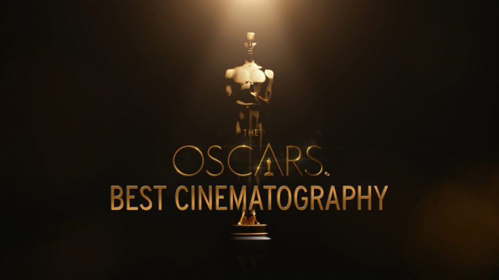 Top 10 Oscar winners for Cinematography