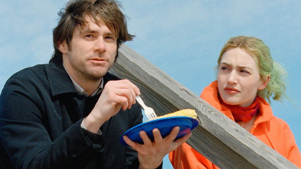 How 'Eternal Sunshine' Completely Obliterates Your Expectations of Rom-Coms