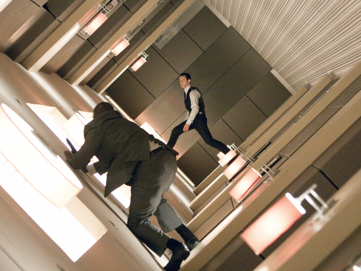 Inception review – the virtual reinvention of virtual reality | Science  fiction and fantasy films | The Guardian