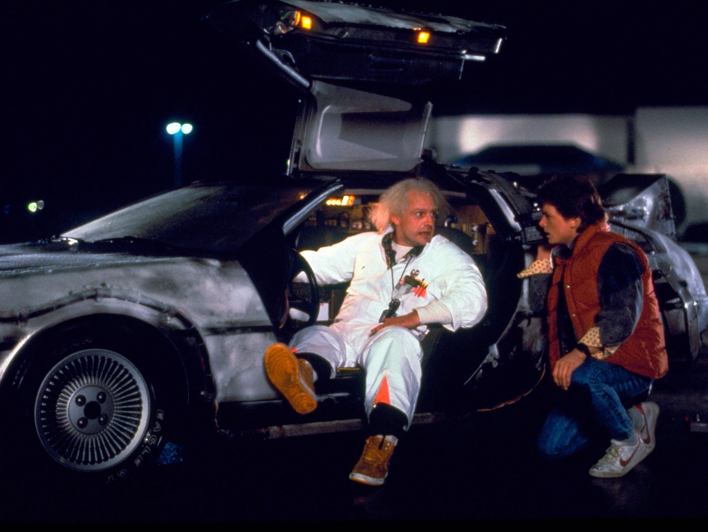Famous Quotes from Back to the Future!
